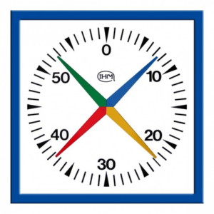 COMPTE SECONDES EXTÉRIEUR