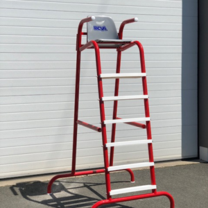 CHAISE DE SURVEILLANCE STANDARD INOX PEINT