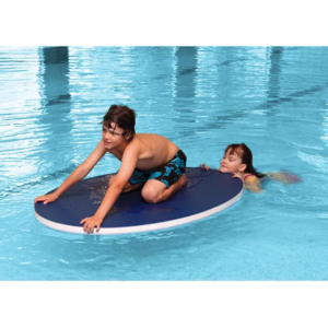 TAPIS FLOTTANT OVALE